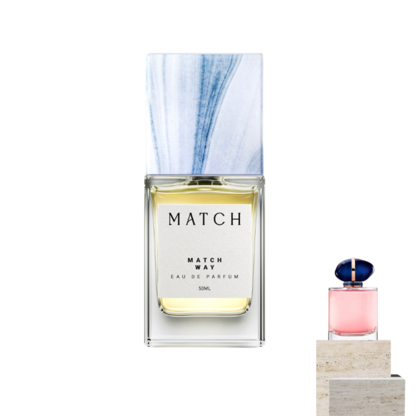MATCH WAY Eau de Parfum