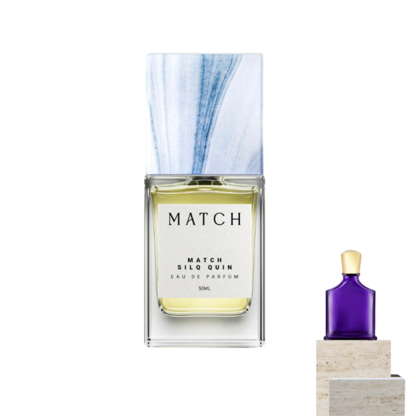 MATCH Silq Quin Eau de Parfum